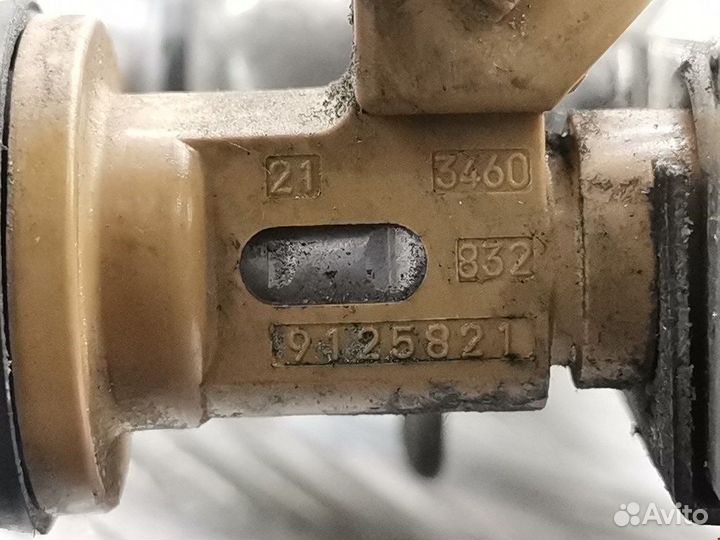 Форсунка бензиновая электрическая для Volvo S80 1