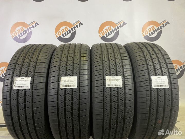 Goodyear Eagle Sport All Season 245/50 R20