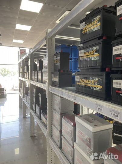 Аккумулятор topla energy 73 оп низ