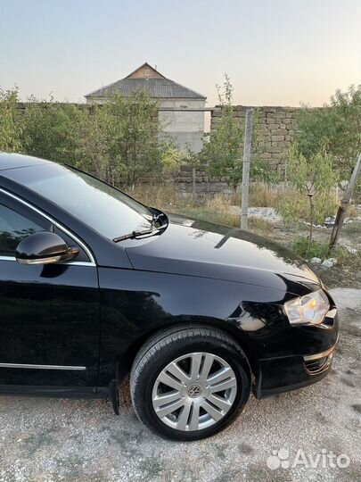 Volkswagen Passat 1.8 AT, 2009, 230 000 км