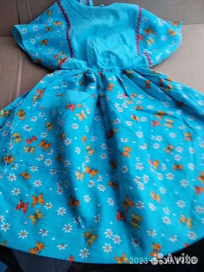 Детские вещи