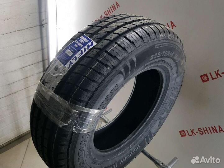 Hifly Vigorous HT-601 235/70 R16 106H