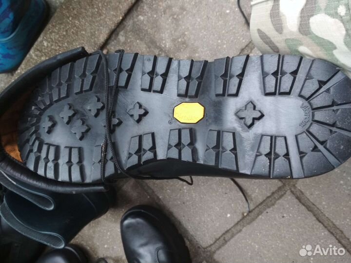 Берцы бундесвер