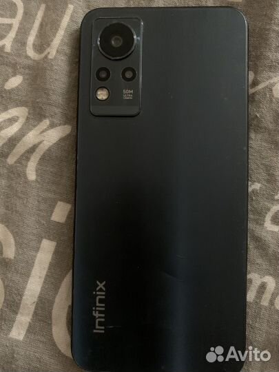 Infinix Note 11, 6/128 ГБ