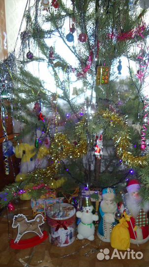 Коллекционные новогодние украшения IKEA