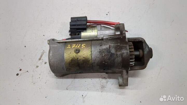 Стартер Ford Ka, 2000