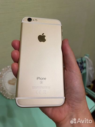 iPhone 6S, 32 ГБ