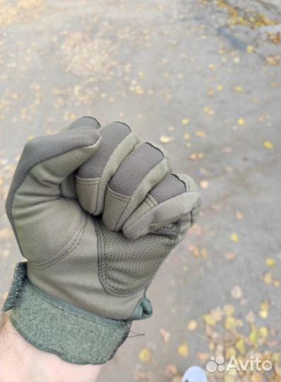 Военные перчатки тактические
