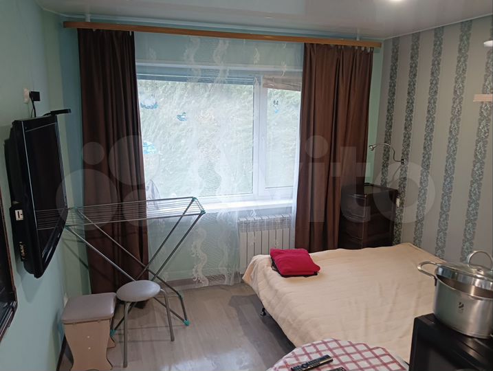 Квартира-студия, 21 м², 1/5 эт.