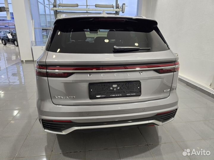 Geely Monjaro 2.0 AT, 2024