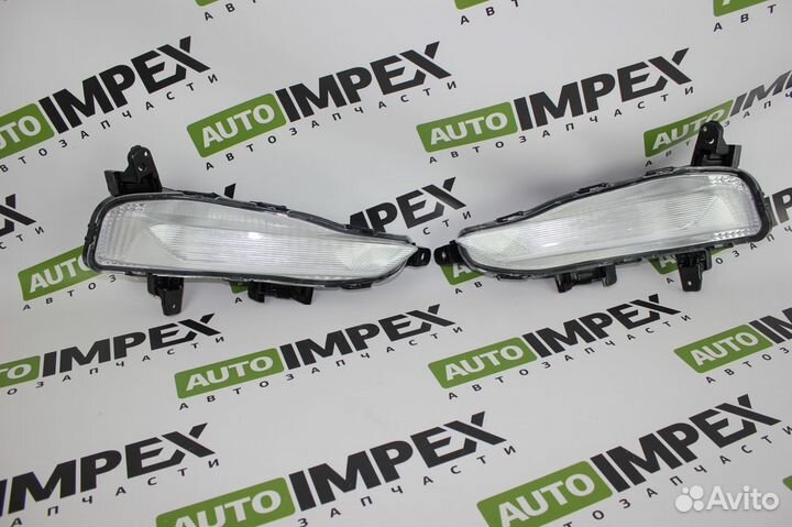 Поворотники новые в бампер Kia Optima IV 2018-2020