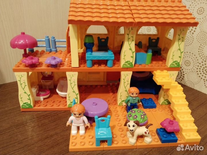 Детские игрушки пакетом