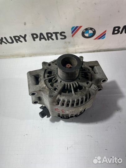 Генератор Bmw Х6 2011