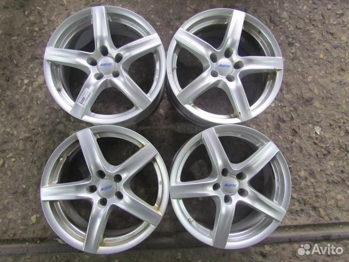 Диски Citroen R17 Литые 5x114.3 J7.5 HP