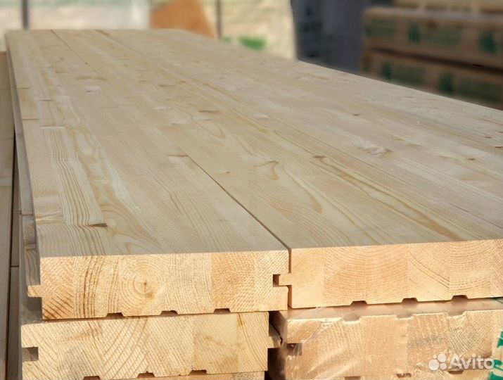 Доска пола 36х143х6000 кат. вс большой выбор