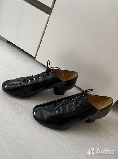 Ботинки для бальных танцев