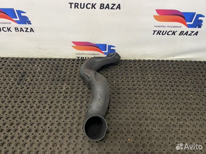 Патрубок воздушного фильтра Scania 5-series