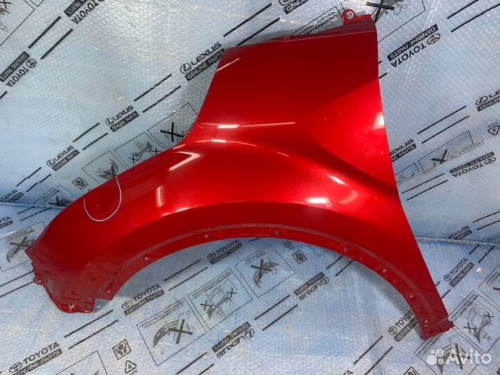 Крыло переднее левое Toyota C-Hr 2016