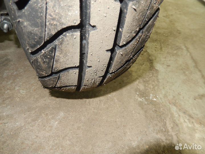 Скутер Honda Gyro UP грузовой только из Японии