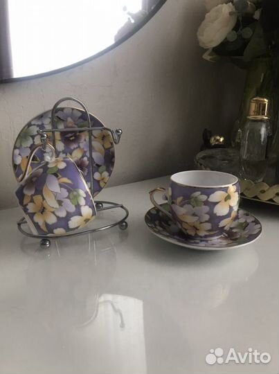 Пары кофейные