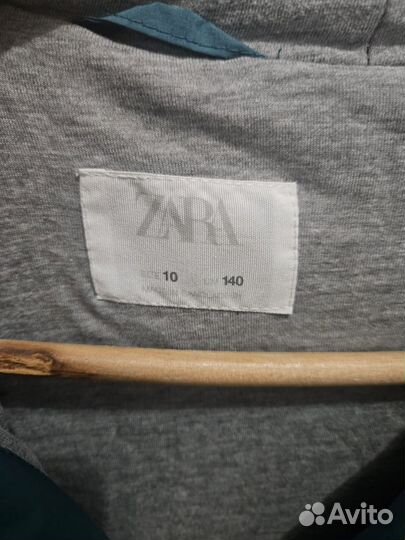 Ветровка zara детская