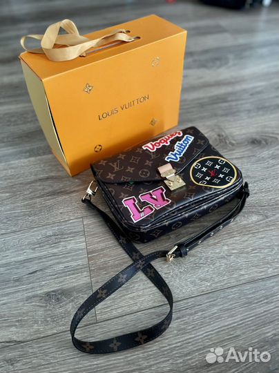 Сумка женская lv