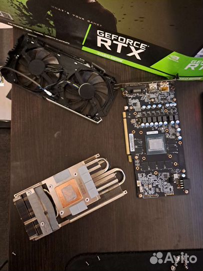 Geforce RTX 2060 super
