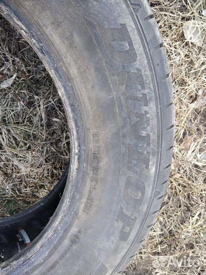 Dunlop SP Sport FM800 215/65 R16