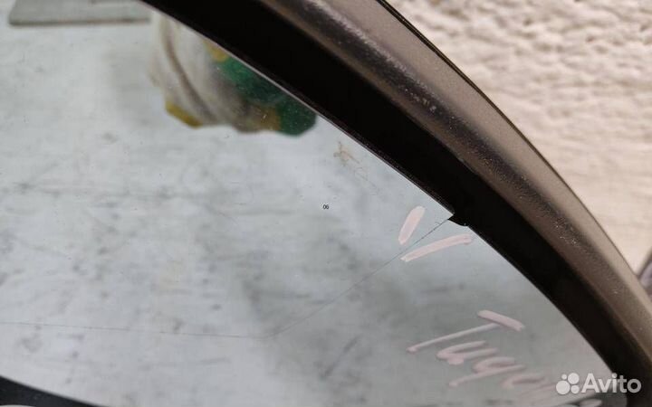 Зеркало правое Geely Tugella 14+1 контактов, Geely Geely Tugella /2020 – н.в., I/ Внедорожник 5 дв