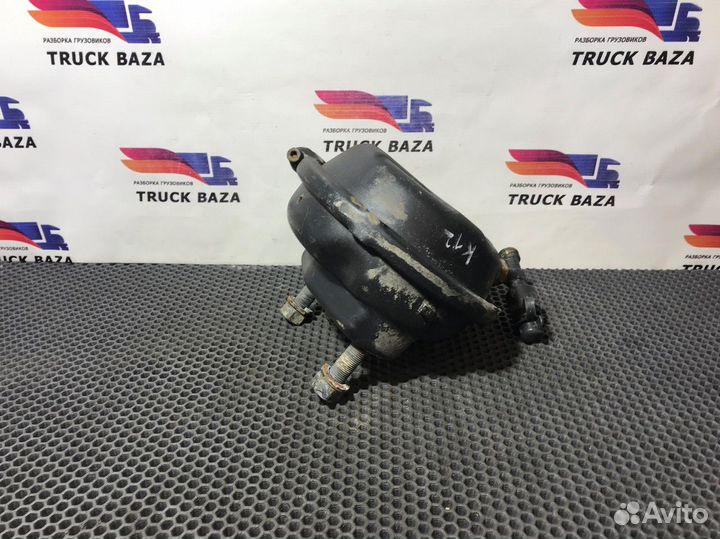 Камера тормозная передняя камаз 54901