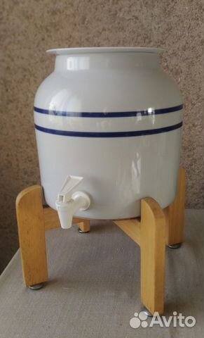 Бочка для разлива воды и тд