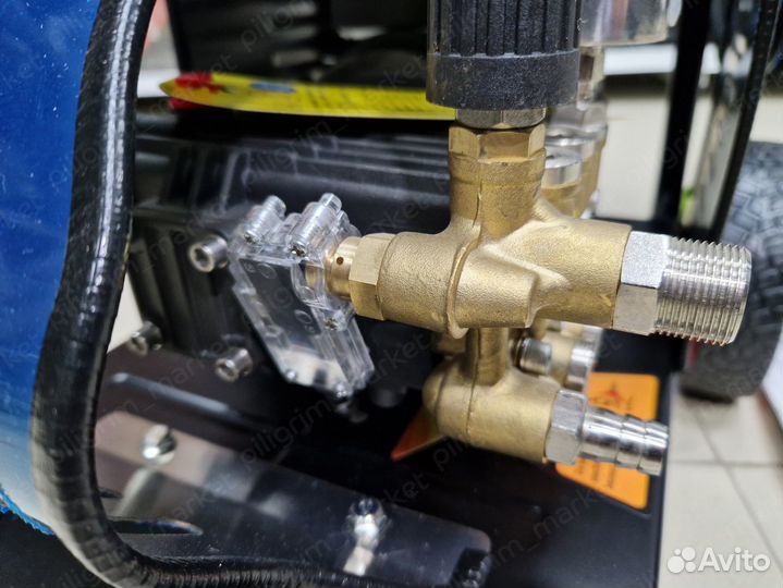 Мойка высокого давления TS-1980