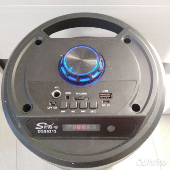 Аренда блютуз калонки