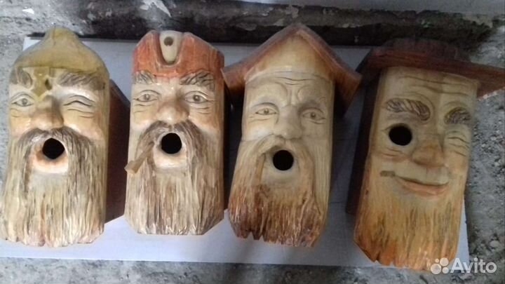 Скворечники резьба по дереву