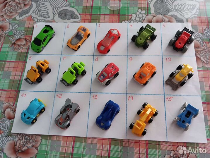 Игрушка из киндер- сюрприза