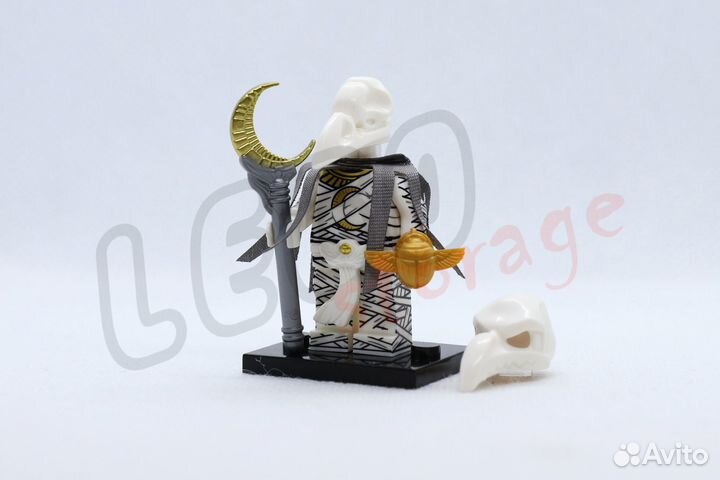 Минифигурки Lego Лунный рыцарь Moon knight Хонсу