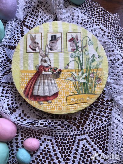 Досочка деревянная