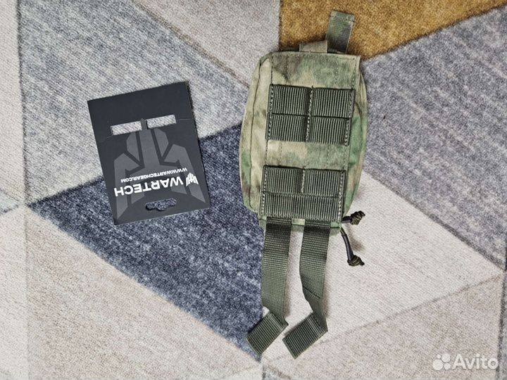 Wartech аптечка отрывная малая 
