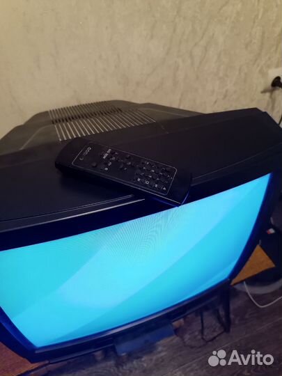 Телевизор аналоговый