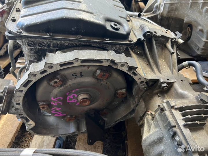 АКПП С редуктором Toyota Harrier 2azfe