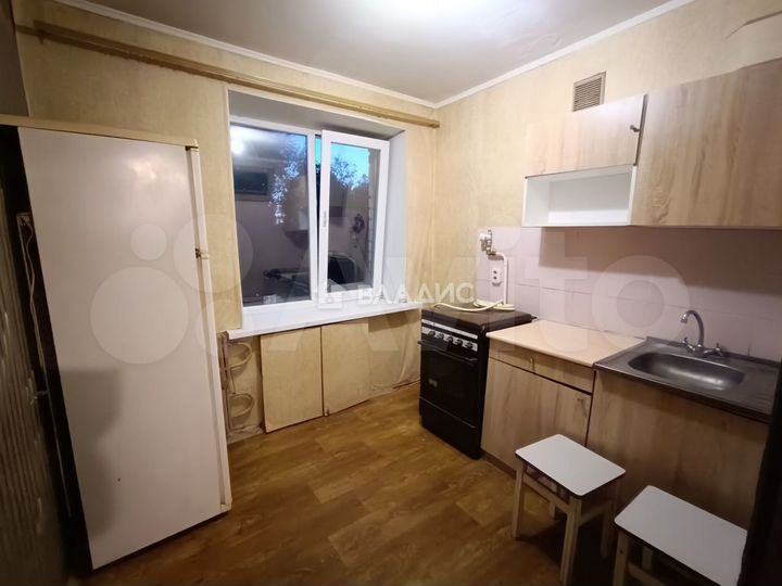 1-к. квартира, 30 м², 5/5 эт.