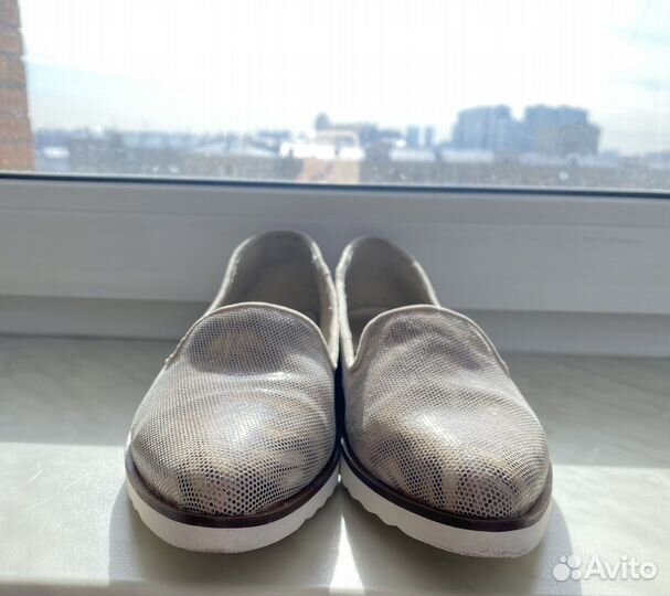 Балетки женские