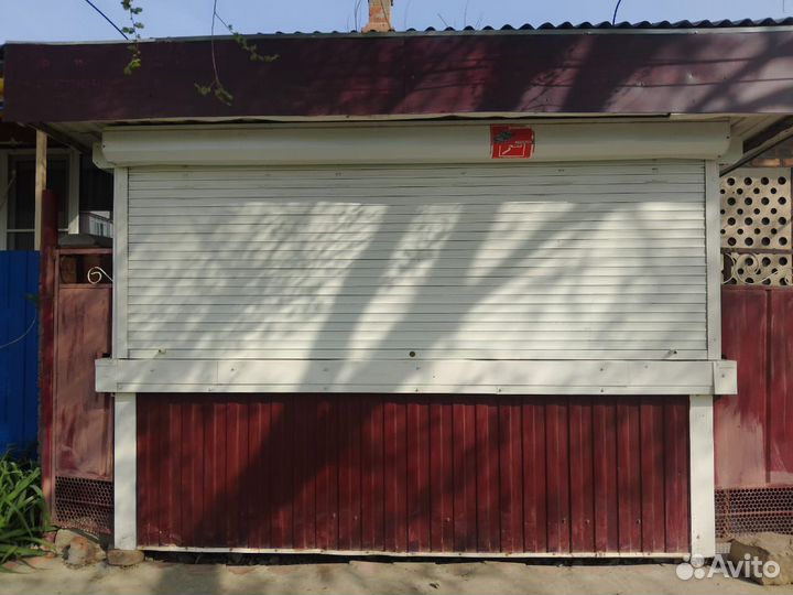 Торговый киоск