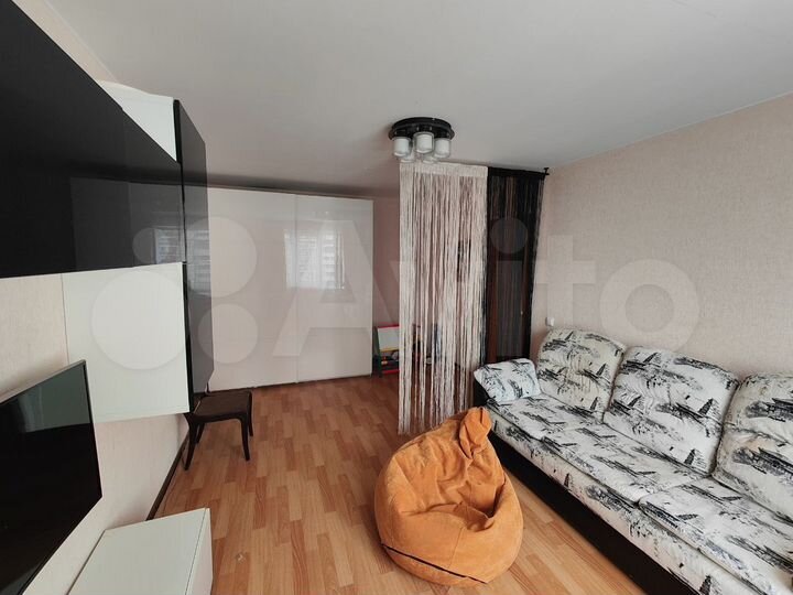 1-к. квартира, 37,4 м², 5/16 эт.