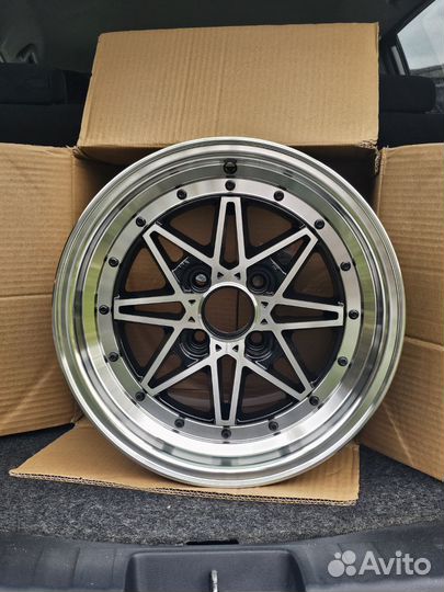 Диски work equip r14 4x98