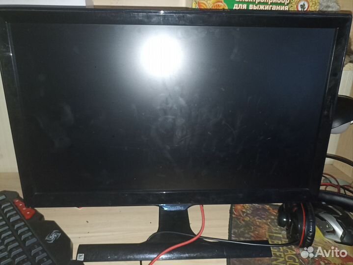 Монитор Samsung 21,5 на запчасти