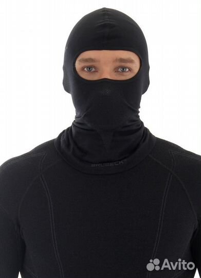 Подшлемник - Brubeck, (Балаклава) черный