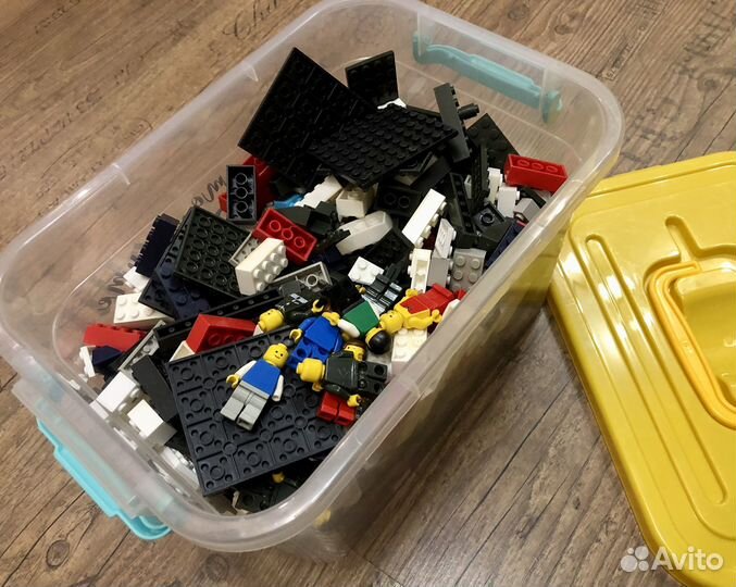 Конструктор mega bloks