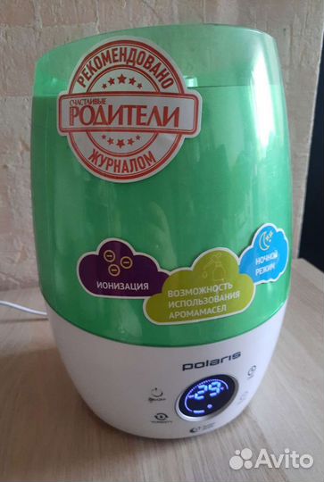 Увлажнитель, освежитель воздуха