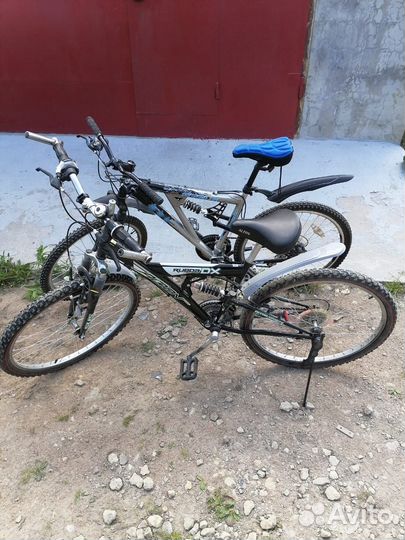 Велосипеды бу